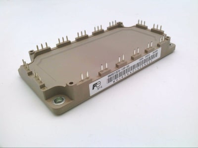 FUJI ELECTRIC 6MBI100S-120-50