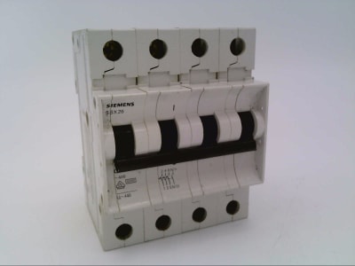SIEMENS 5SX2640-7