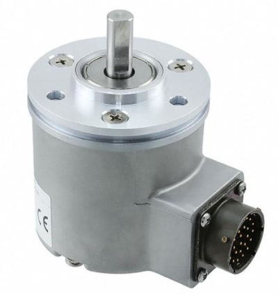BEI SENSORS H25W-F67-SS-8GCC-28V/V-CCW-SM16/26-S