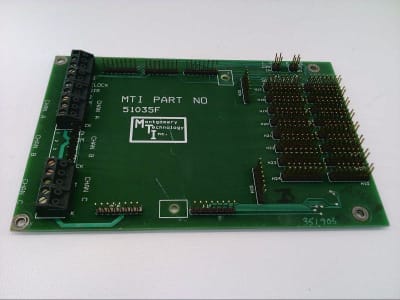 MONTGOMERY TECHNOLOGY INC 51035F