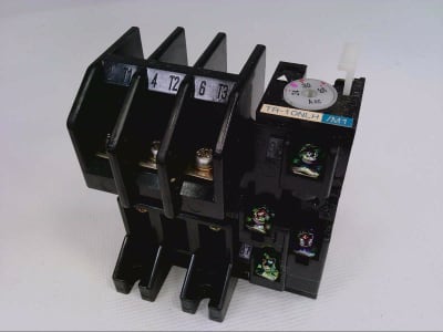 FUJI ELECTRIC TR-10NLH-E