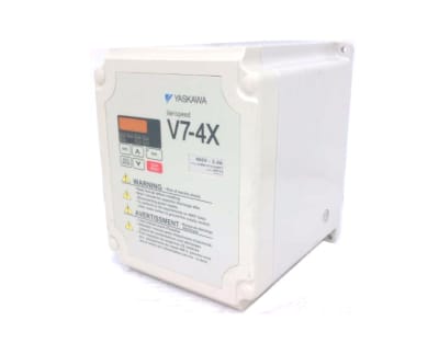 YASKAWA ELECTRIC CIMR-V7CU40P7