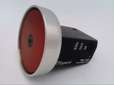 CLIPPARD PB-1-RD