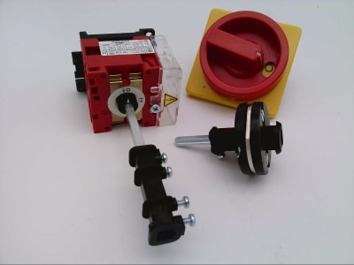 EEC AEG ED1-3D3SD8-RG