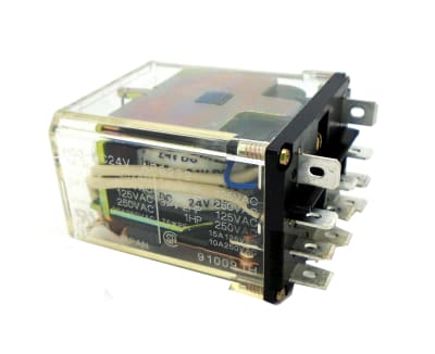 MATSUSHITA ELECTRIC HG3-DC24V