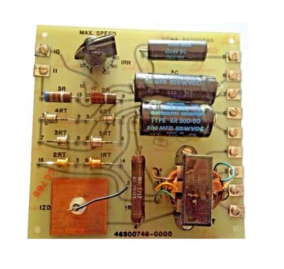 MAGNETEK 46S00746-0000