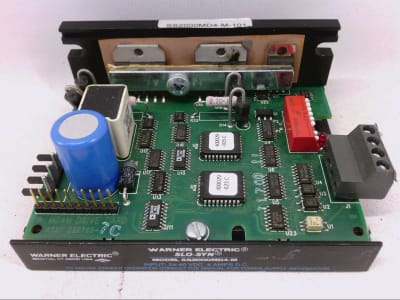 DANAHER MOTION SS2000MD4-M-101