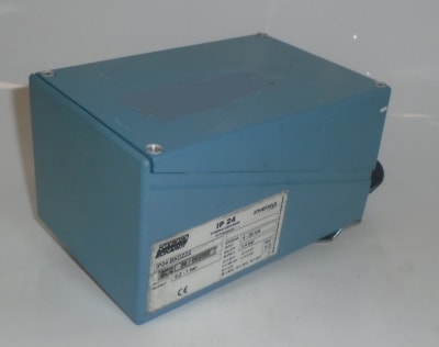 ECKARDT IP24-BKDZZZ