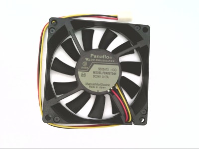 PANAFLO FBK08T24H