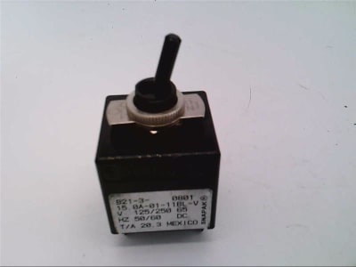 SENSATA TECHNOLOGIES B21-3-15.0A-01-10BL-V