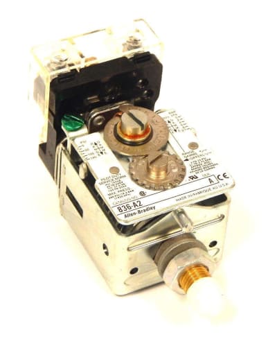 ALLEN BRADLEY 836-A2