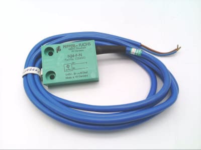 PEPPERL & FUCHS NJ 4-F-N