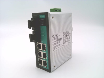 THE MOXA GROUP EDS-408A-MM-SC