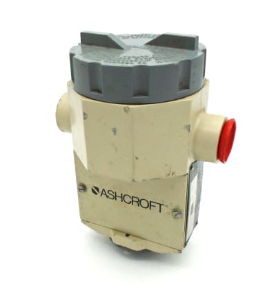 ASHCROFT PPDN7KKB25