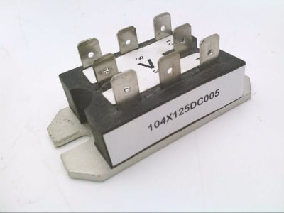 GENTRON 104X125DC005