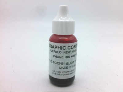 GRAPHIC CONTROLS 71-10-0082-01