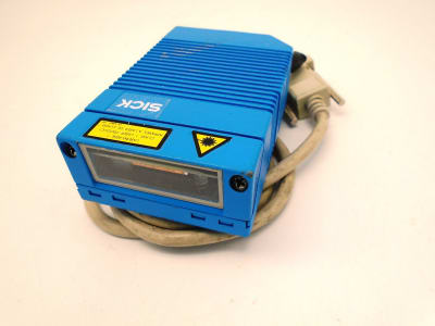 SICK CLV210-0010S02