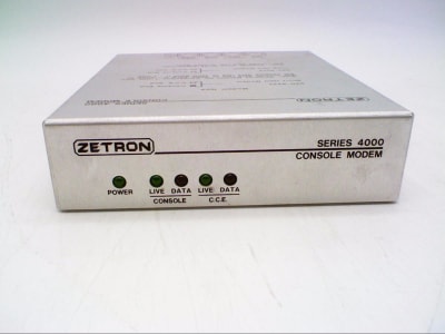 ZETRON 950-9222