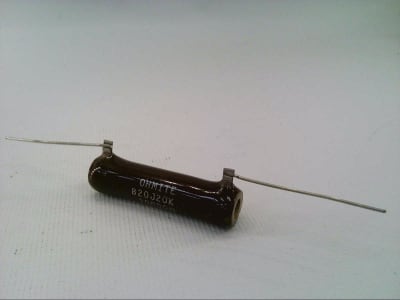 OHMITE B20J20K