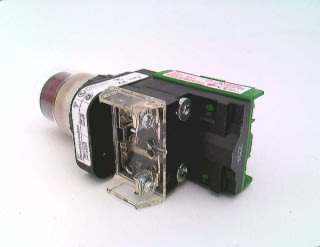 ALLEN BRADLEY 800H-QRAH24RAP