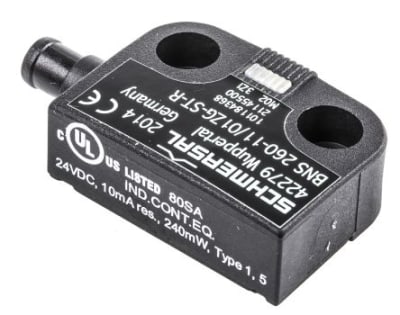 SCHMERSAL BNS 260-02Z-ST-R