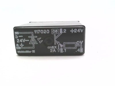 WEIDMULLER 1170200000