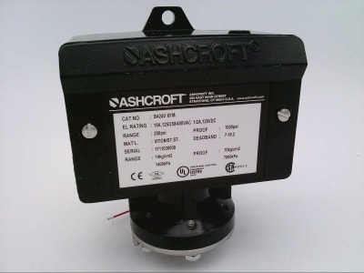 ASHCROFT B424VXFM200#