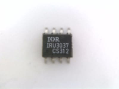 INTERNATIONAL RECTIFIER IRU3037CSPBF