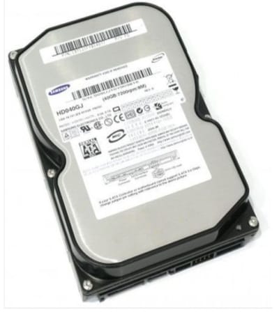 SAMSUNG HD040GJ