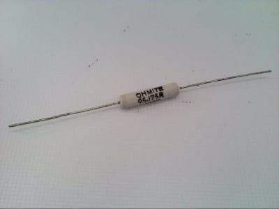 OHMITE 95J75R
