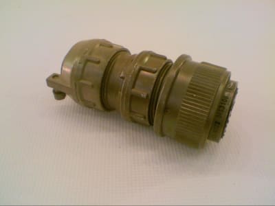 BENDIX DYNAPATH MS3106E18-1S