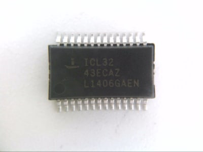INTERSIL ICL3243ECAZ