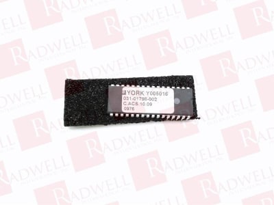 JOHNSON CONTROLS 031-01798-002