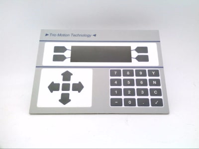 TRIO MOTION TECHNOLOGY 502-00662