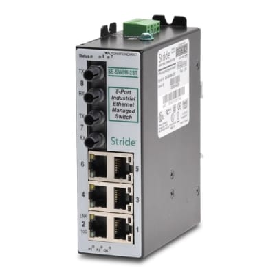 AUTOMATION DIRECT SE-SW8M-2ST