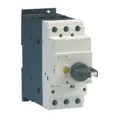 EATON CORPORATION XTPR063DC1