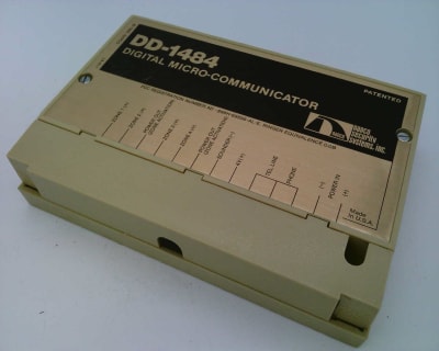 NAPCO SECURITY DD-1484