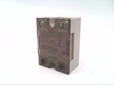 OMRON G3NA-225B DC5-24