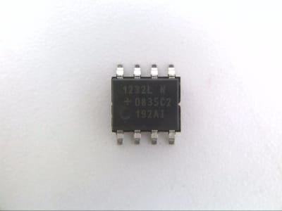 MAXIM INTEGRATED PRODUCTS DS1232LPSN-2+