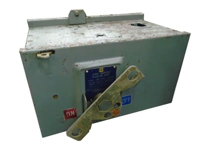 SCHNEIDER ELECTRIC SD-3610