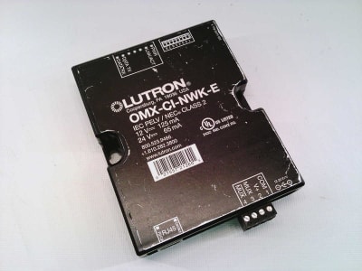 LUTRON OMX-CI-NWK-E