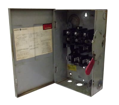 GENERAL ELECTRIC TG4322