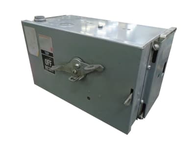 GENERAL ELECTRIC DFPEFA-43-DH