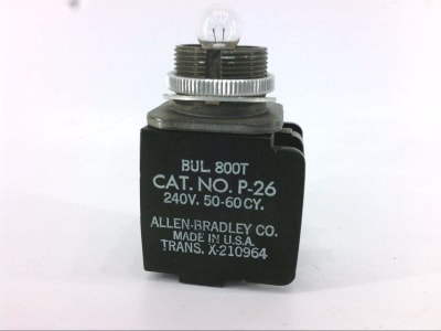 ALLEN BRADLEY 800T-P26-OS