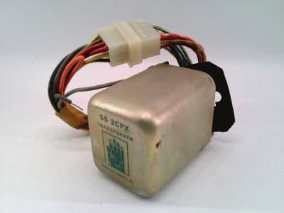 PROTECTION CONTROLS SS-2CPX