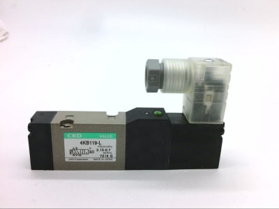 CKD CORP 4KB119-L