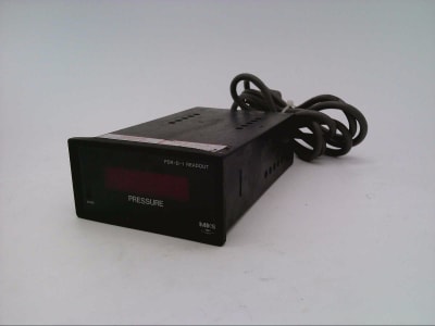 MKS INSTRUMENTS PDR-D-1