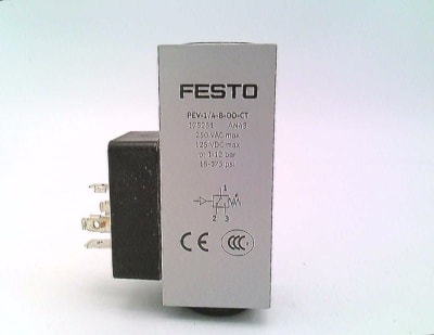 FESTO PEV-1/4-B-0D-CT