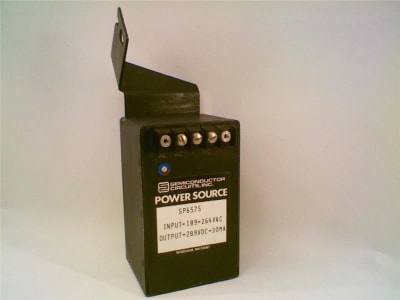 SEMICONDUCTOR CIRCUITS SP6575