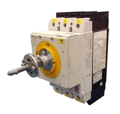 EATON CORPORATION NZM-2-N-AF-100-NA
